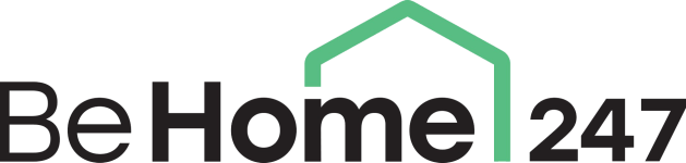 behome logo